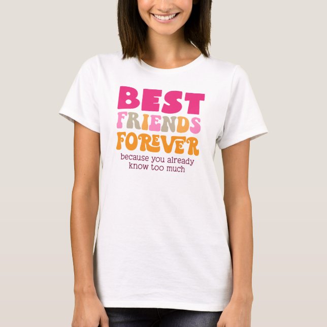 Women's Basic T-Shirt (Front)