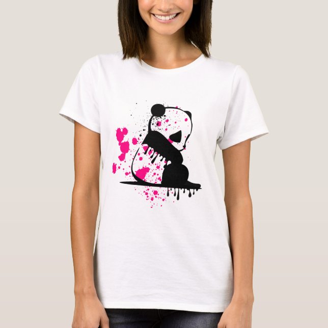 Women's Basic T-Shirt (Front)