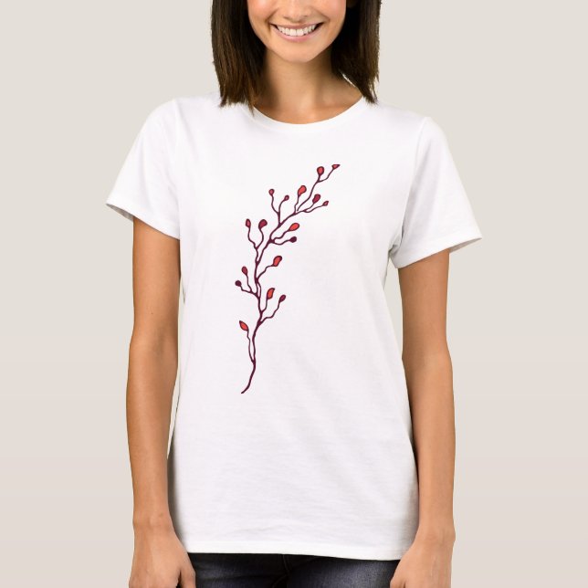 Women's Basic T-Shirt (Front)