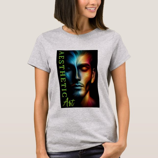 Women's Basic T-Shirt (Front)