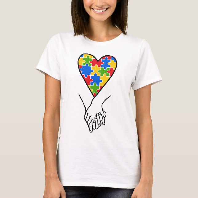 Women's Basic T-Shirt (Front)