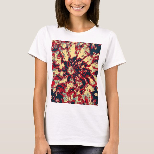 Women's Basic T-Shirt (Front)