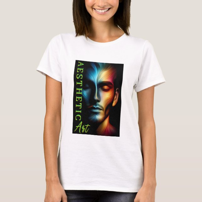 Women's Basic T-Shirt (Front)