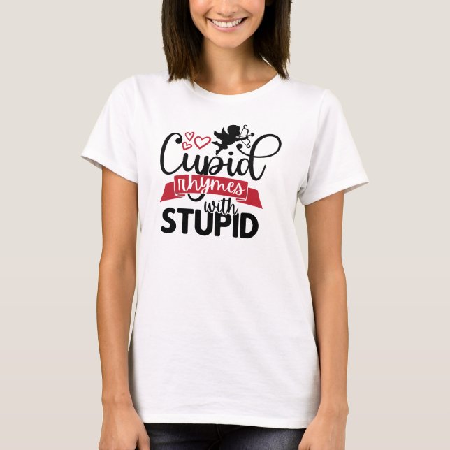 Women's Basic T-Shirt (Front)