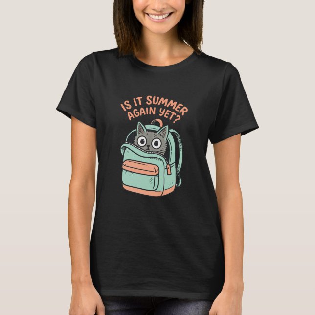 Womens Basic T-Shirt (Front)