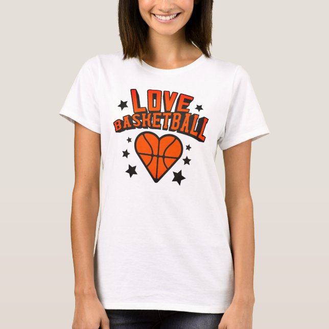 Women's Basic T-Shirt (Front)