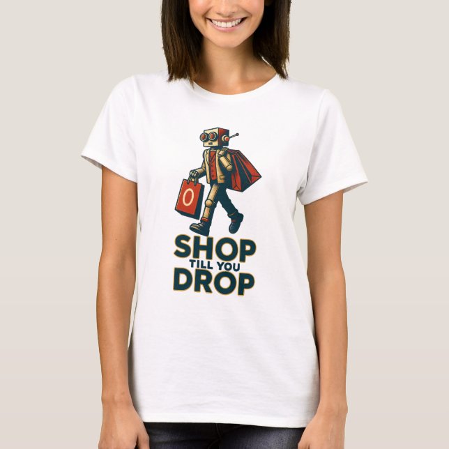 Women's Basic T-Shirt (Front)