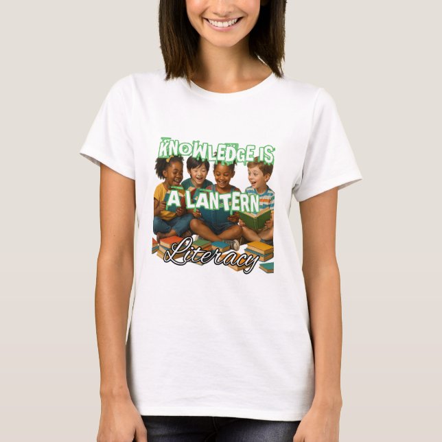 Women's Basic T-Shirt (Front)