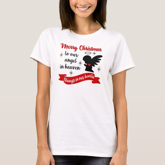 Women's Basic T-Shirt (Front)