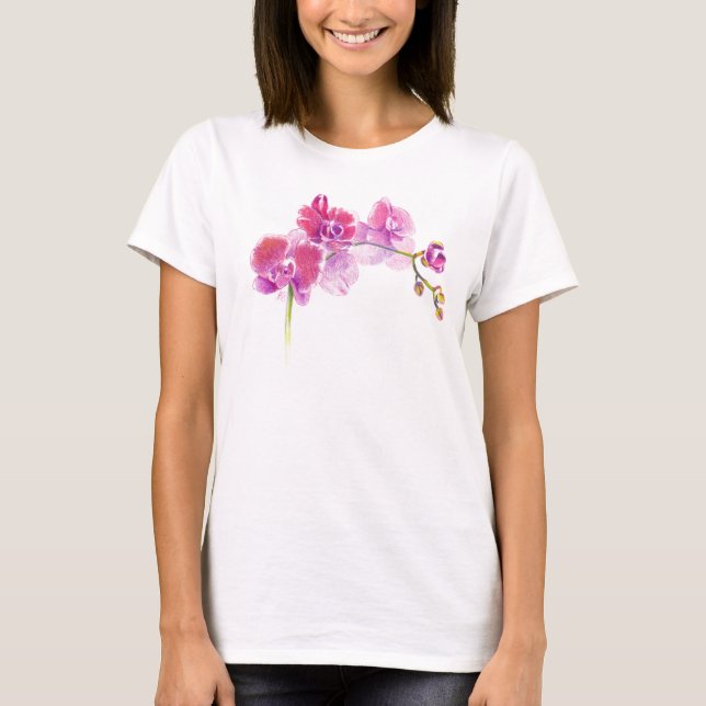 Women's Basic T-Shirt (Front)