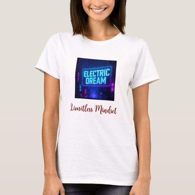 Womens Basic T-Shirt (Front)