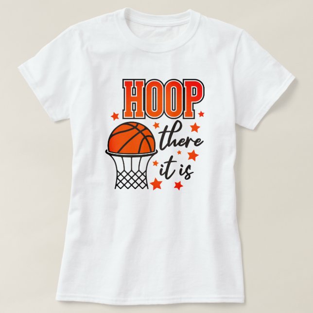 Women's Basic T-Shirt (Design Front)