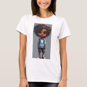 Women's Basic T-Shirt Comfortable & Stylish