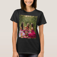 Women's Basic T-Shirt: Style, Comfort, and Customi