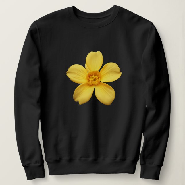 Women's Basic T-Shirt Sweatshirt (Design Front)