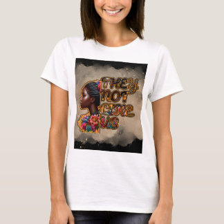 Women's Basic T-Shirt – They Not Like Us