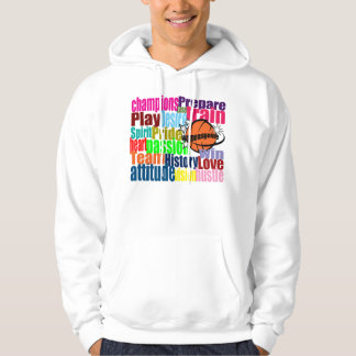 Womens Basketball Letterbox sweatshirt