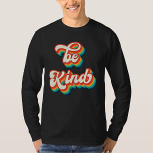 Womens Bee Kind Cute For Women Girl Mum Bee T-Shirt
