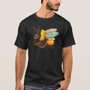 Womens Bee Kind For Summer Men Mom Bee T-Shirt