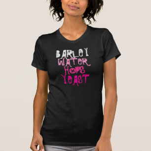 Women's Beer Ingredients T-Shirt
