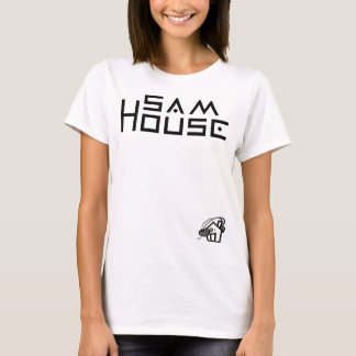 Women's Bella Canvas Boxy Crop Top T-Shirt