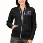 Women's Bella+Canvas Full-Zip Hoodie