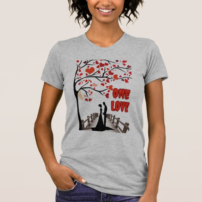 Women's Bella+Canvas Slim Fit T-Shirt (Front)