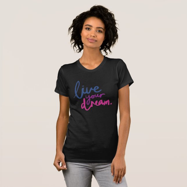 Women's Bella+Canvas Slim Fit T-Shirt (Front Full)