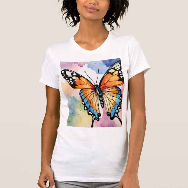 Women's Bella+Canvas Slim Fit T-Shirt (Front)