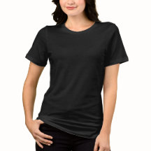 Women's Bella Relaxed Fit Jersey V-Neck T-Shirt