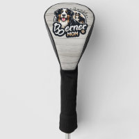 Womens Berner Mum - Bernese Mountain Dog Mum Gift