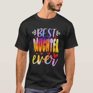Womens Best Bonus Mum Ever  Mother's Day T-Shirt