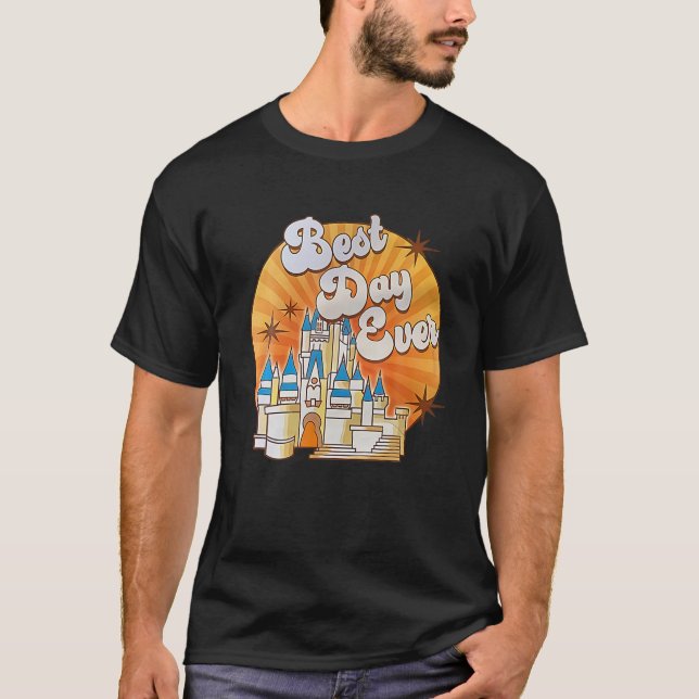 Womens Best Day Ever Vacay Tee (Front)