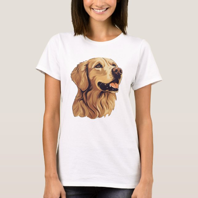 Women's Best Friend T-Shirt (Front)