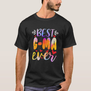Womens Best G-Ma Ever Mother's Day T-Shirt