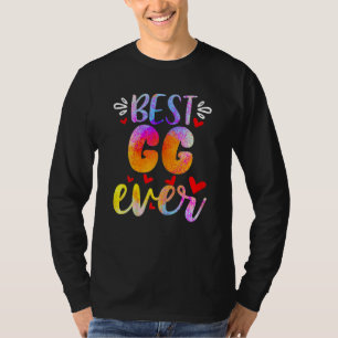 Womens Best Gg Ever Mother's Day T-Shirt