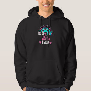 Womens Best Math Teacher Ever Hoodie