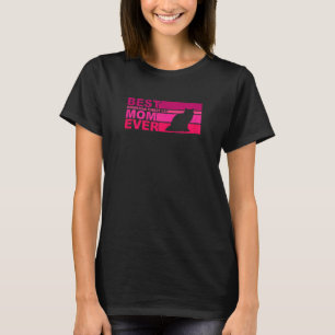 Womens Best Norwegian Forest Cat Mom Ever T-Shirt