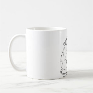 Womens Best Rat Mum Ever Best Rat Mum Rat   Coffee Mug