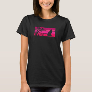 Womens Best Turkish Angora Mom Ever T-Shirt
