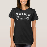 Women's Black Costa Mesa, California