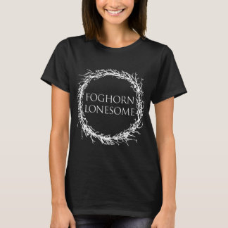 Women's Black T-shirt