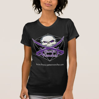 Women's Black Tshirt