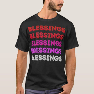 Women's Blessings On Top Of Blessings 