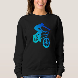 Women's Bmx Bicycle Cycling Bmx Boys Sweatshirt