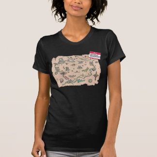 Women's Boardgames T-Shirt