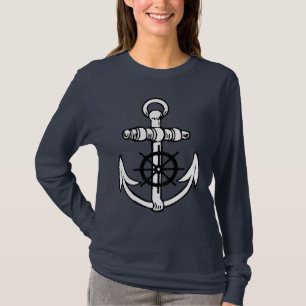 Womens Boating Shirt