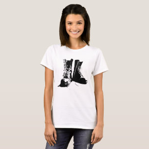 Women's Boot Licker T-shirt