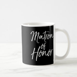 Womens Bridal Party Gifts For Bridesmaids Cute Mat Coffee Mug