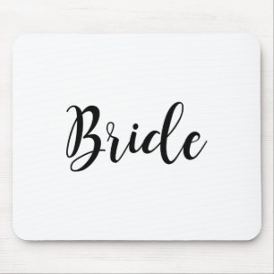 Womens Bride And Groom Shirts. S. Tee. To Be. Just Mouse Pad